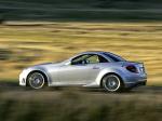Mercedes-Benz SLK55 AMG 2005 года (AU)